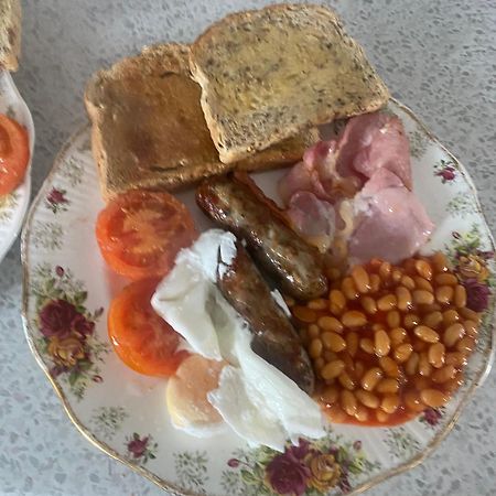 Twenty Bed & Breakfast Skellingthorpe ภายนอก รูปภาพ