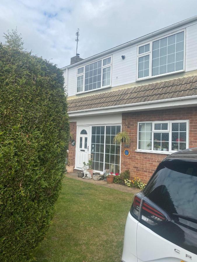 Twenty Bed & Breakfast Skellingthorpe ภายนอก รูปภาพ