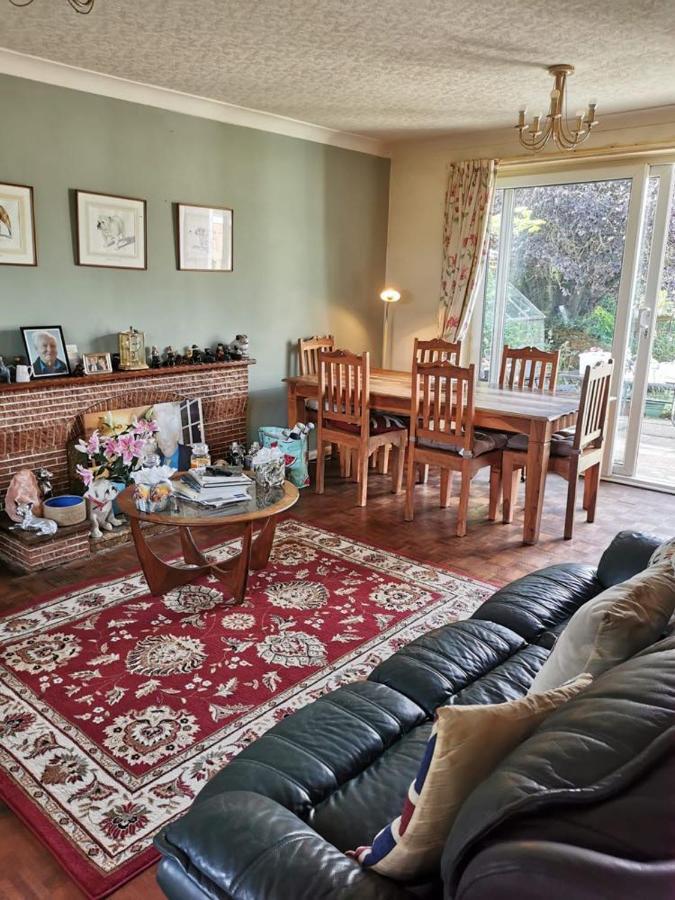 Twenty Bed & Breakfast Skellingthorpe ภายนอก รูปภาพ