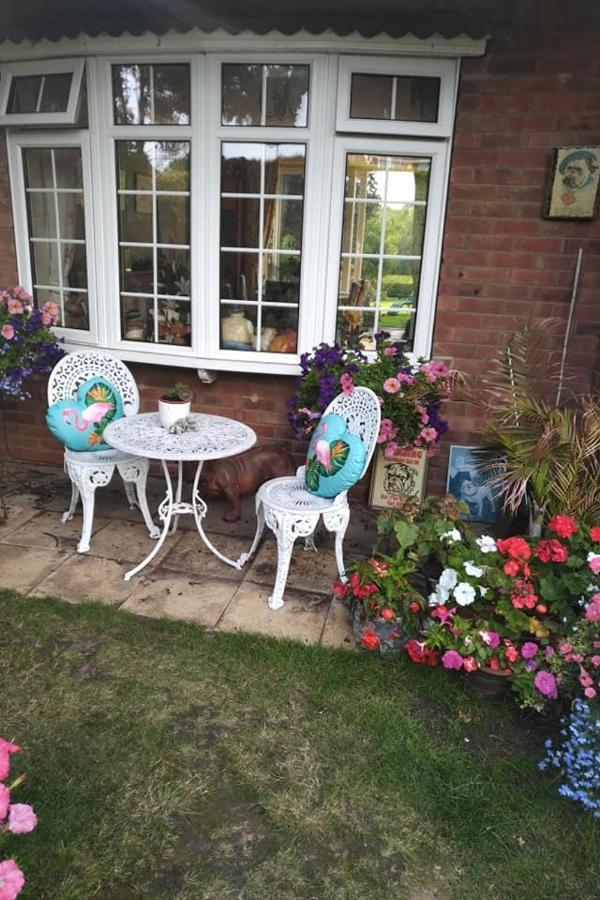 Twenty Bed & Breakfast Skellingthorpe ภายนอก รูปภาพ