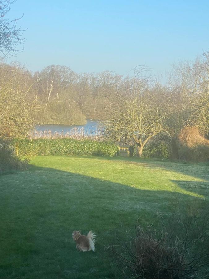 Twenty Bed & Breakfast Skellingthorpe ภายนอก รูปภาพ