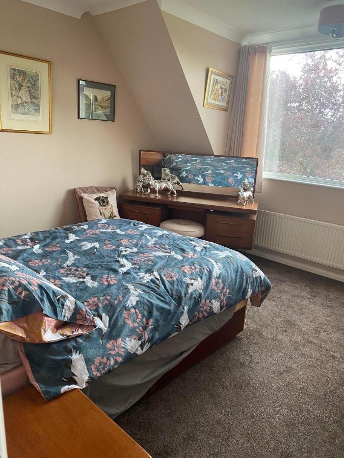 Twenty Bed & Breakfast Skellingthorpe ภายนอก รูปภาพ