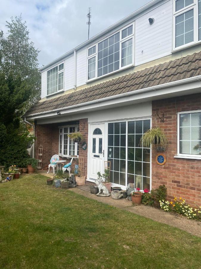 Twenty Bed & Breakfast Skellingthorpe ภายนอก รูปภาพ