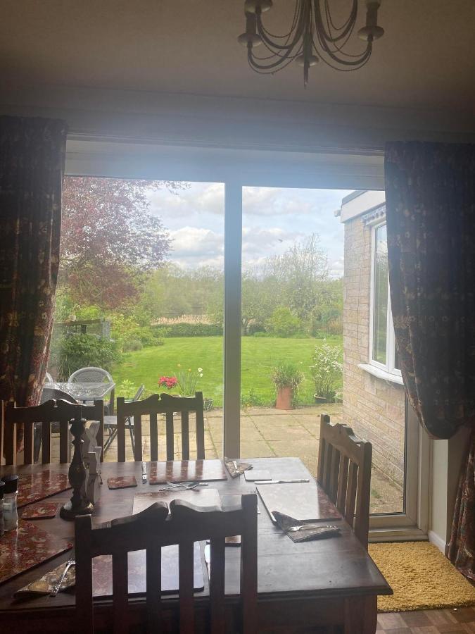 Twenty Bed & Breakfast Skellingthorpe ภายนอก รูปภาพ