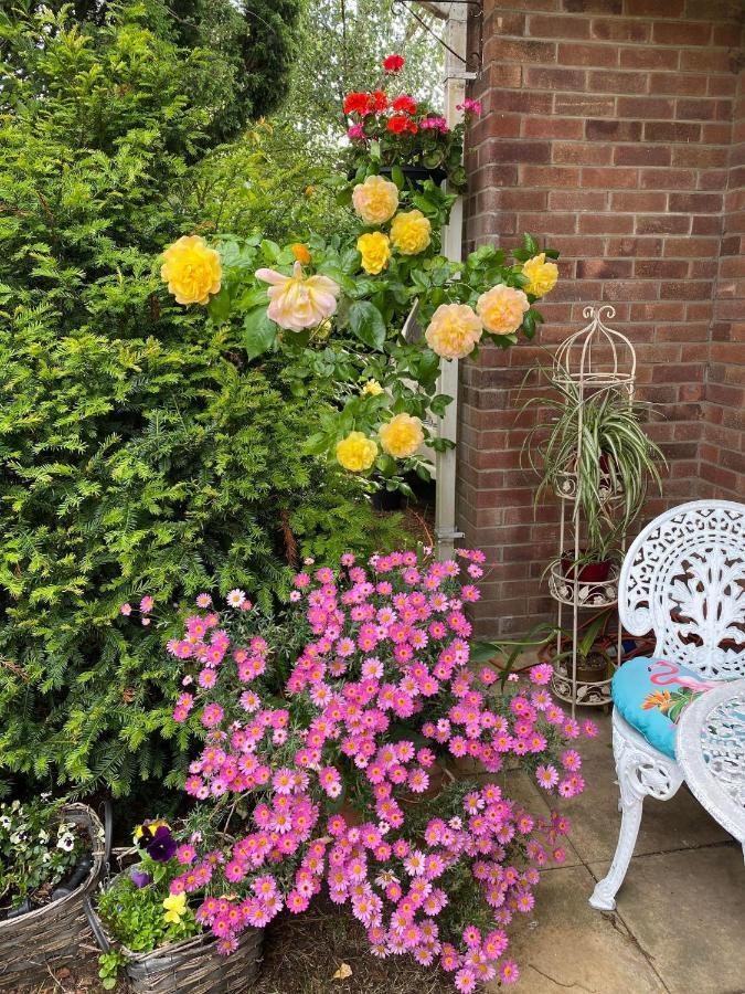Twenty Bed & Breakfast Skellingthorpe ภายนอก รูปภาพ