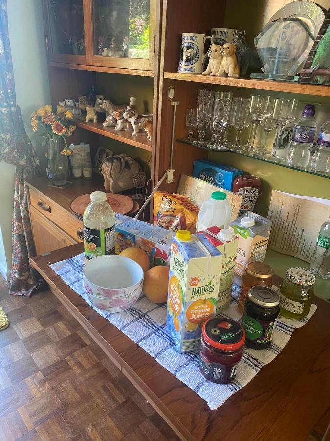 Twenty Bed & Breakfast Skellingthorpe ภายนอก รูปภาพ