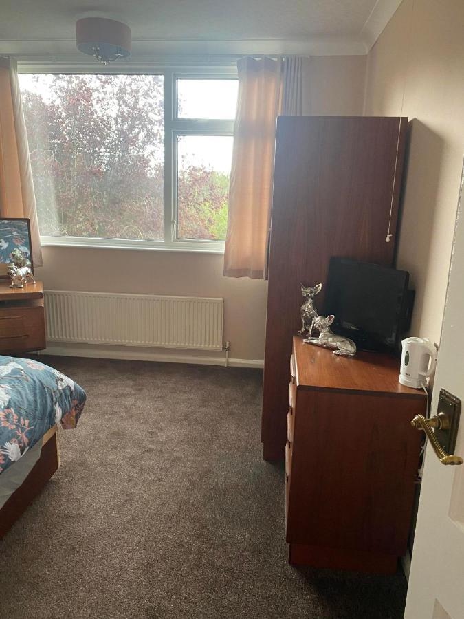 Twenty Bed & Breakfast Skellingthorpe ภายนอก รูปภาพ