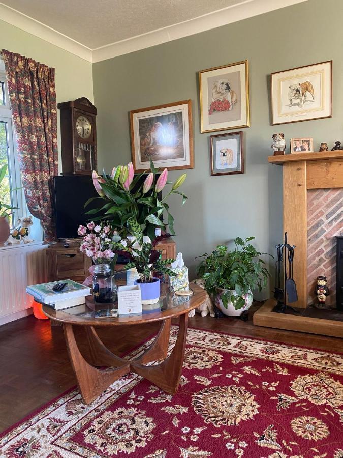 Twenty Bed & Breakfast Skellingthorpe ภายนอก รูปภาพ