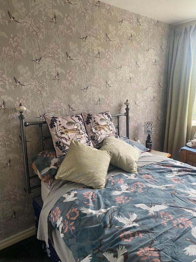 Twenty Bed & Breakfast Skellingthorpe ภายนอก รูปภาพ