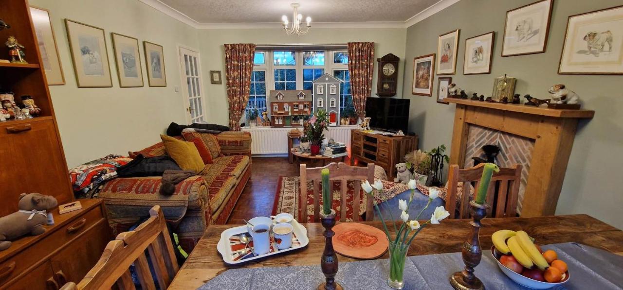 Twenty Bed & Breakfast Skellingthorpe ภายนอก รูปภาพ