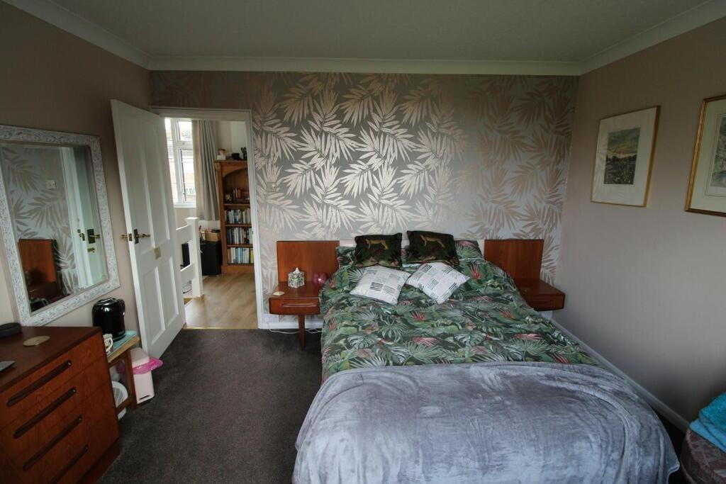 Twenty Bed & Breakfast Skellingthorpe ภายนอก รูปภาพ