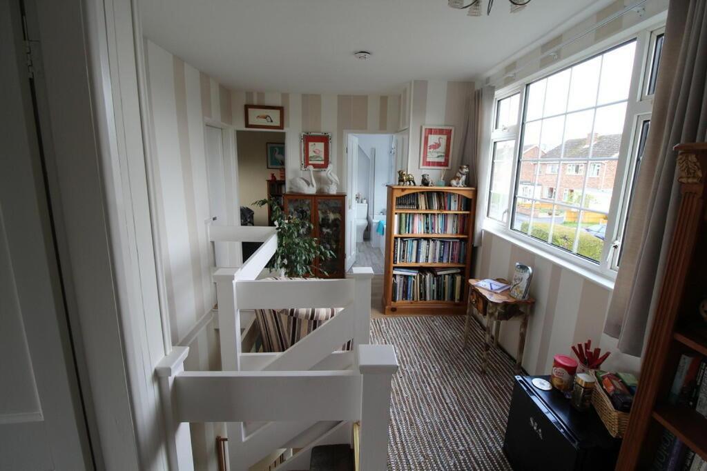 Twenty Bed & Breakfast Skellingthorpe ภายนอก รูปภาพ