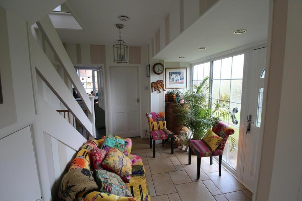 Twenty Bed & Breakfast Skellingthorpe ภายนอก รูปภาพ